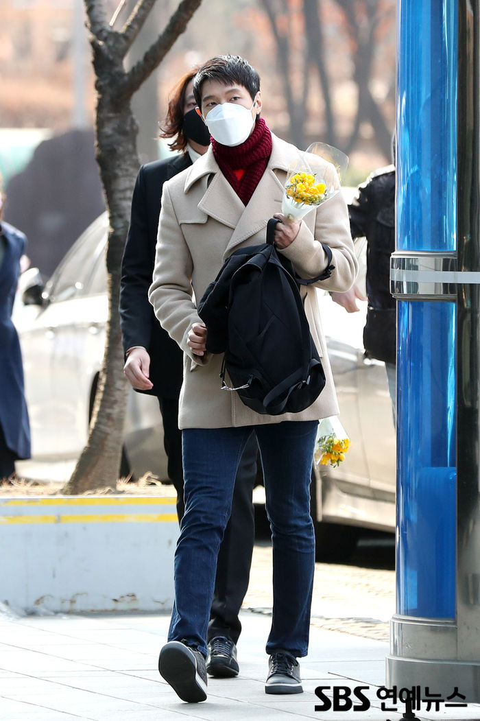 [Throwback] Ji Hyun-woo, The Flower-Bearing Oppa