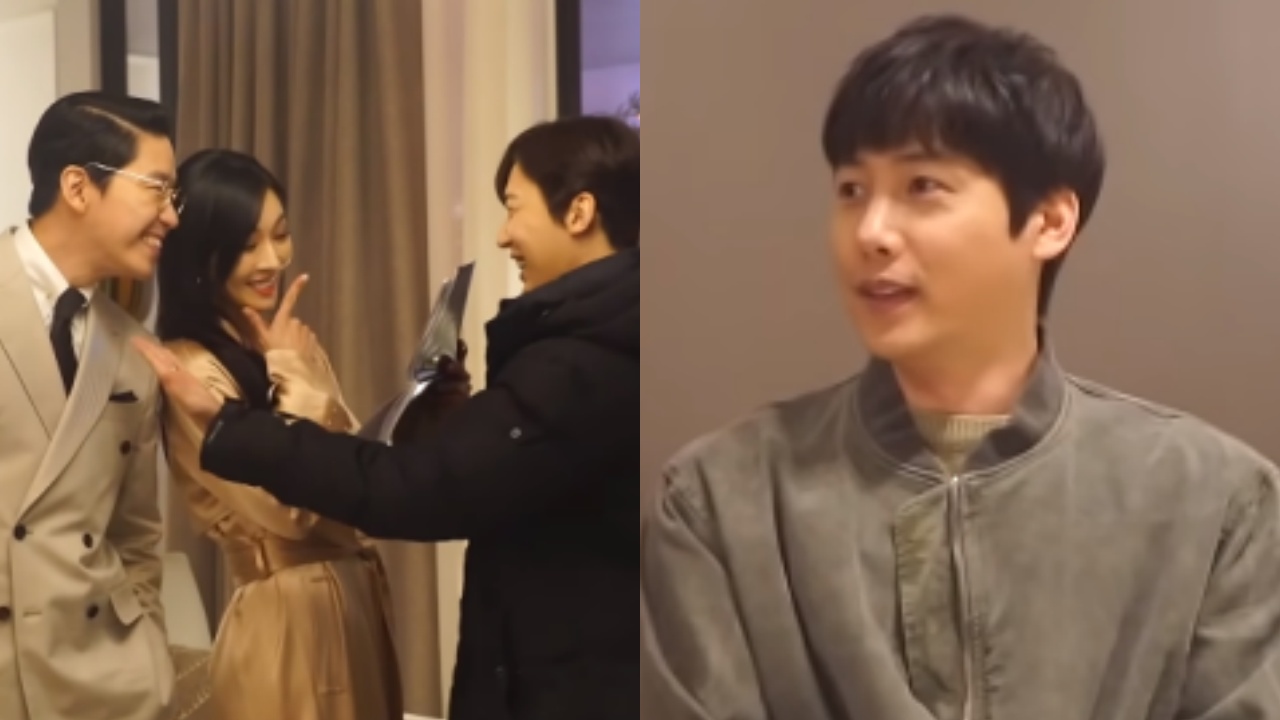 '펜트하우스2' 김소연 남편 3명 드디어 만났다…