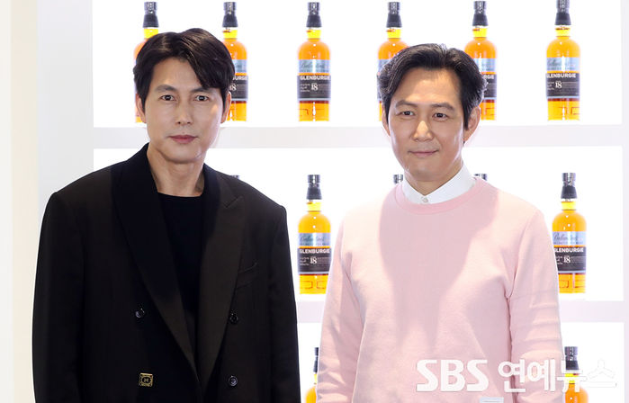 정우성 이정재