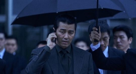 '낙원의 밤' 차승원, '독전' 능가하는 카리스마 캐릭터
