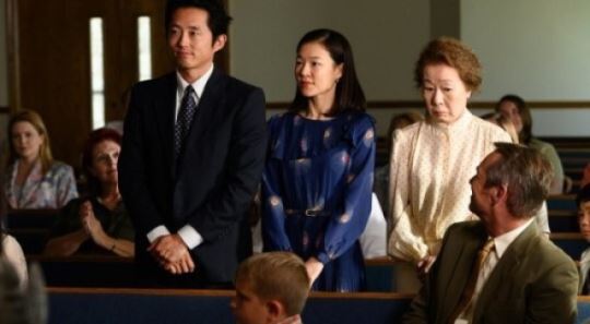 "한국에 진심 어린 감사"&hellip;'미나리' 정이삭 감독→스티븐 연 수상 소감