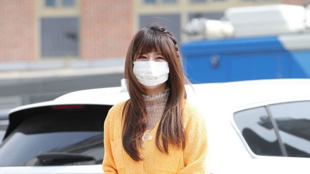 [E포토] 양지은, '미스트롯2 우승의 주인공'