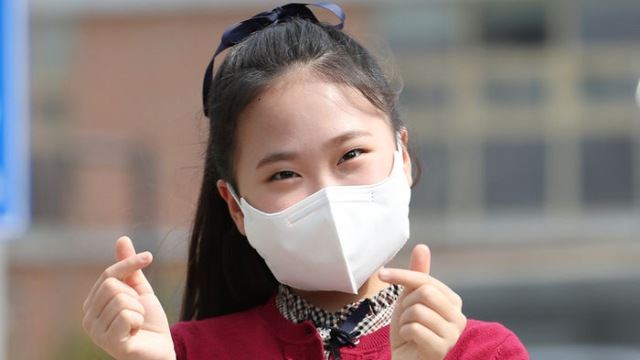 [E포토] 김다현, '미스트롯의 美'