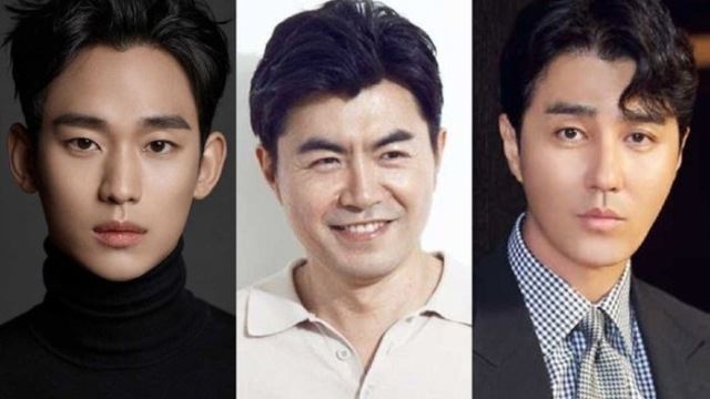 김수현X차승원 '어느날', 본격 촬영 돌입…쿠팡플레이 11월 공개 예정