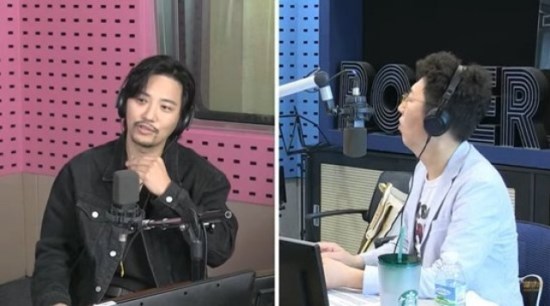 진구 "송혜교, 여전히 예쁘고 여전히 성실해"