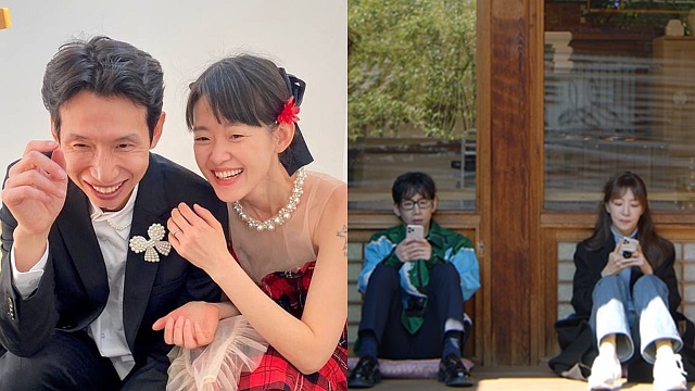 봉태규가 아내 하시시박을 늘 '작가님'이라 부르는 이유