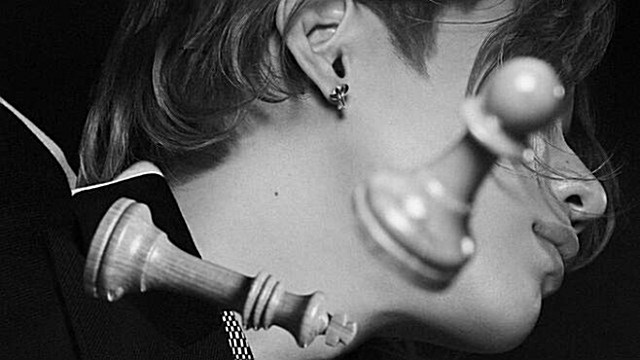 샤이니 태민, 신곡 '어드바이스'로 다크 카리스마 발산