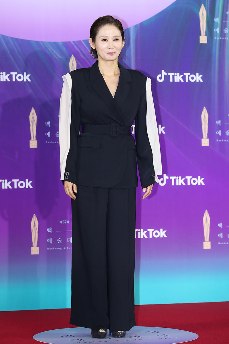 [E포토] 김선영, '카리스마 철철'