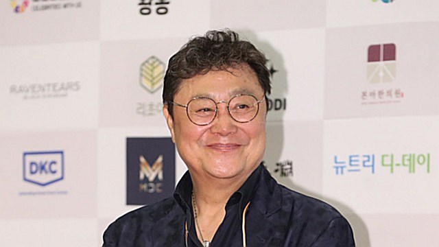 [E포토] 남진, '영원한 오빠'
