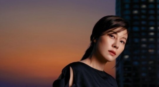 김하늘, 새 프로필 공개하며 컴백 예고 "터프한 캐릭터 욕심나"