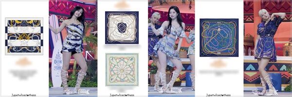 트와이스 형형색색 무대 의상…알고 보니 '이것' 리폼