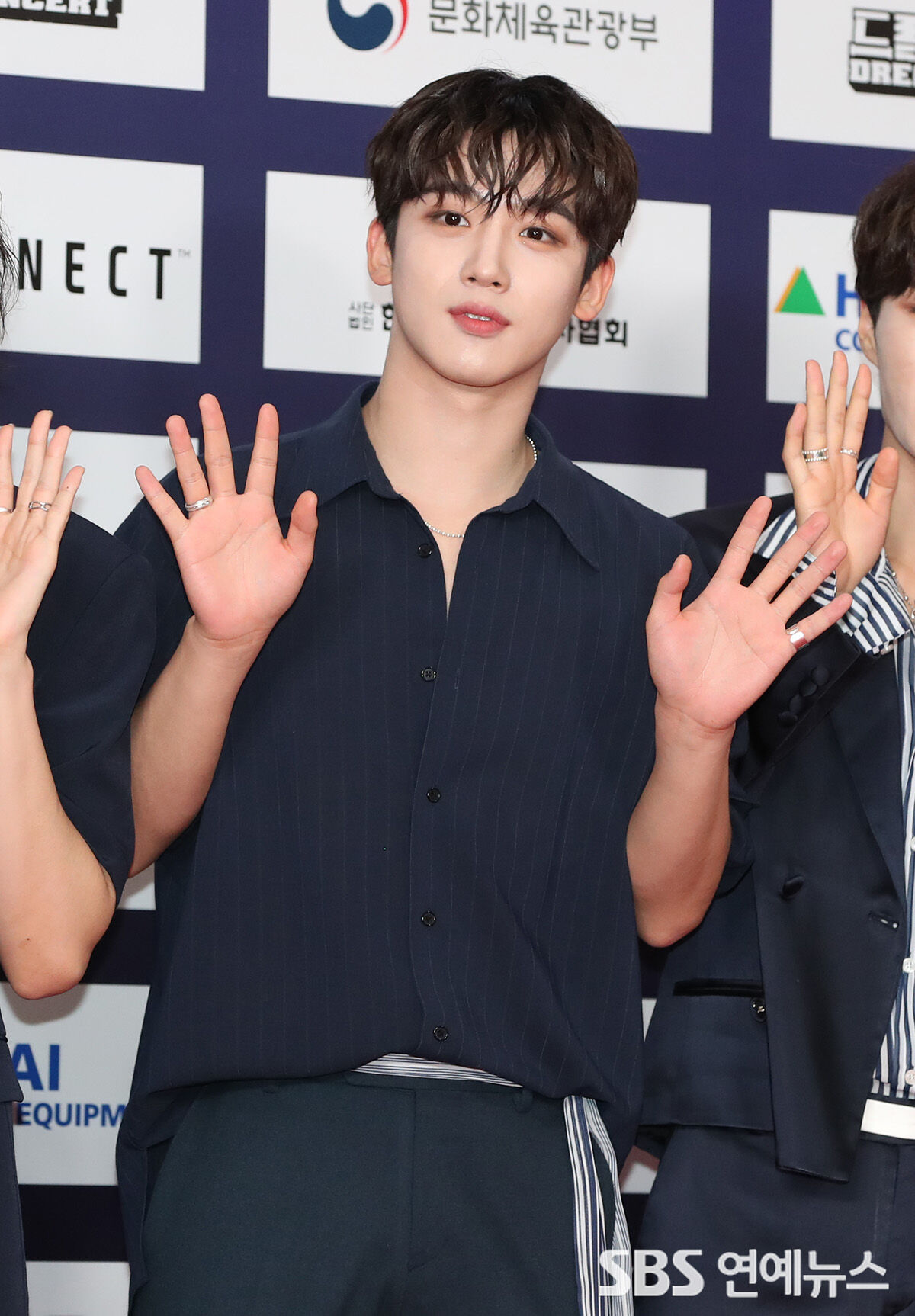 김요한, 코로나19 돌파 감염…