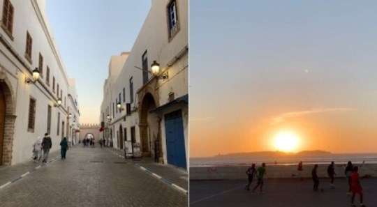 '모가디슈', 4개월간의 모로코 촬영&hellip;배우가 공개한 '인생 사진'