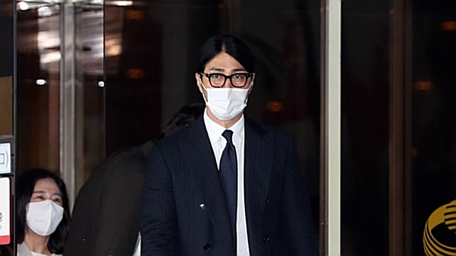 [E포토] 차승원, '남다른 카리스마'