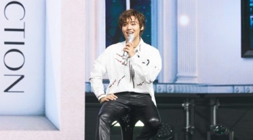 '마이 컬렉션' 박지훈 "가수 활동할 때 연기 도움 된다"