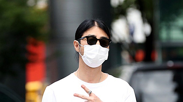 [E포토] 차승원, '스웨그 가득'