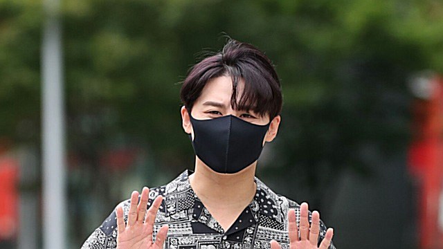 [E포토] 김준수, '멋진 아더'