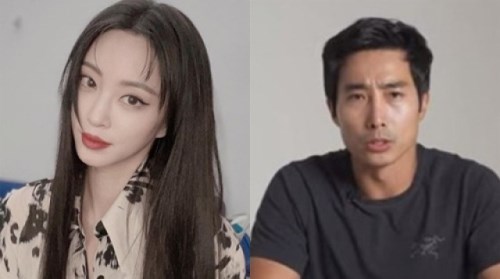 "넌 기생충이야"…한예슬, 이근의 김용호 저격글에 '좋아요'로 환호