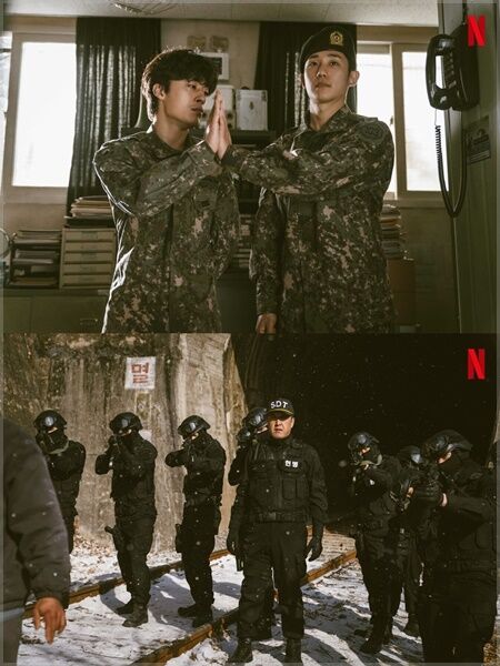 "구교환보다 어린 헌병대장