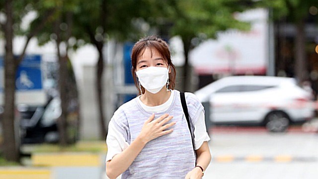 [E포토] 방민아, '걸스데이에서 여배우로'