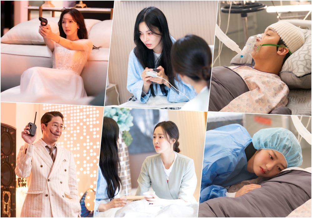 이지아 생사? 김소연 치매 거짓?…'펜트하우스3', 여전히 궁금증 투성이