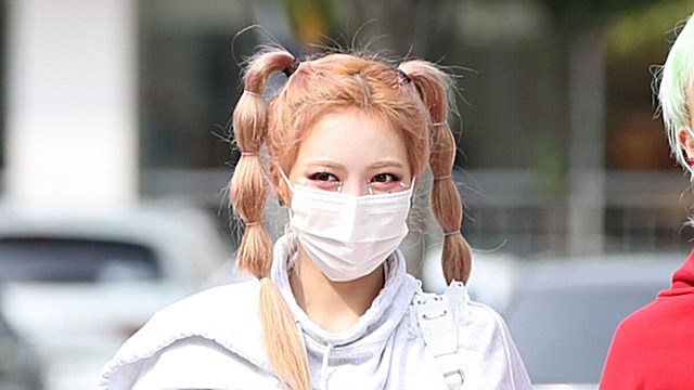 [E포토] 현아, '눈빛부터 반짝'