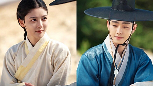 '홍천기' 안효섭♥김유정, 서로가 서로에게 기대는 위로…사랑 지켜낼까