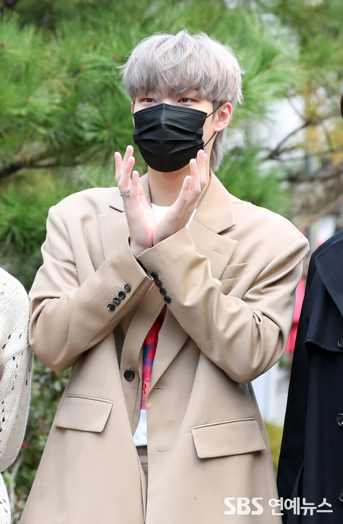 [Throwback] ATEEZ’s MINGI, Cute No Matter What