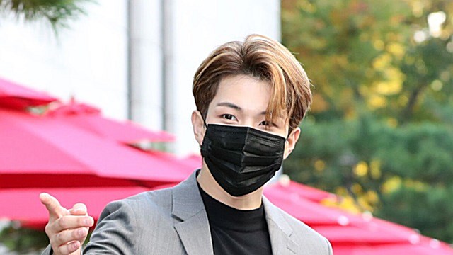 [E포토] 엔플라잉 유회승, '여심 저격'