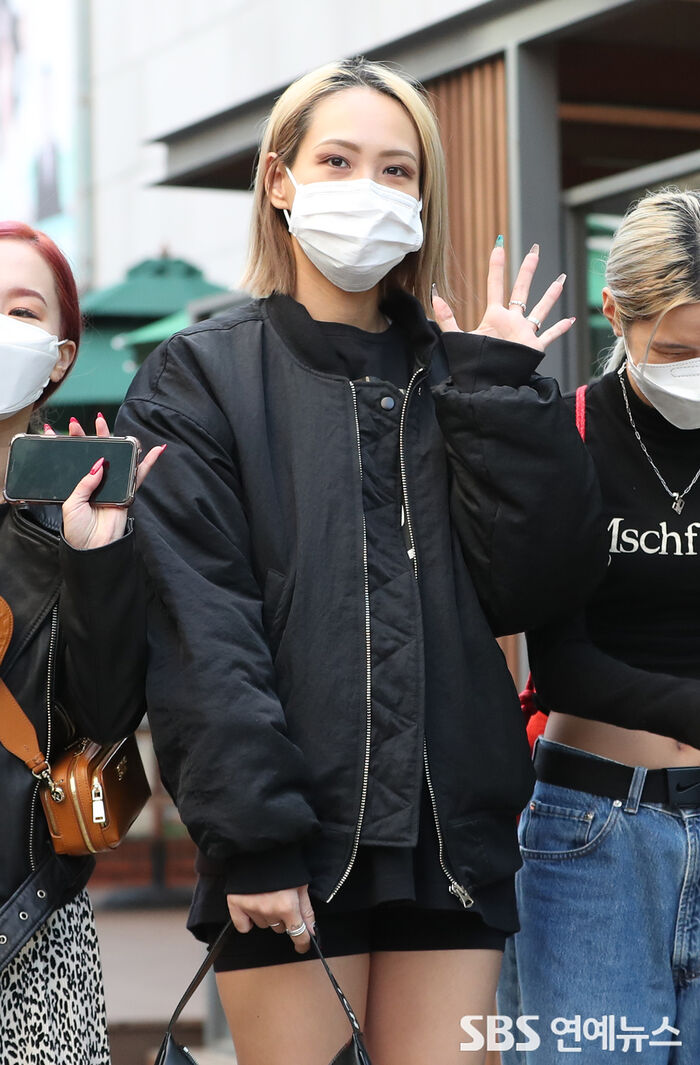 [Throwback] HolyBang’s JANE Serves Fighter Energy With Just One Look