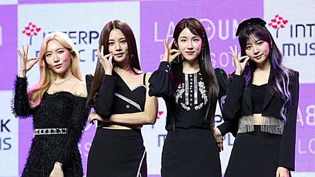 [Throwback] LABOUM Serve Fresh Fairy Vibes at ‘Blossom’ Media Showcase