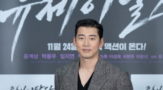 '유체이탈자' 윤계상 "1인 7역 도전&hellip;내게 이런 기회가 오다니"