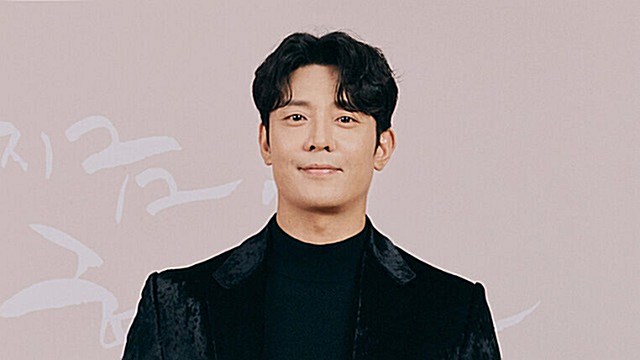 [Throwback] Kim Ju-hun’s Heartwarming Smile
