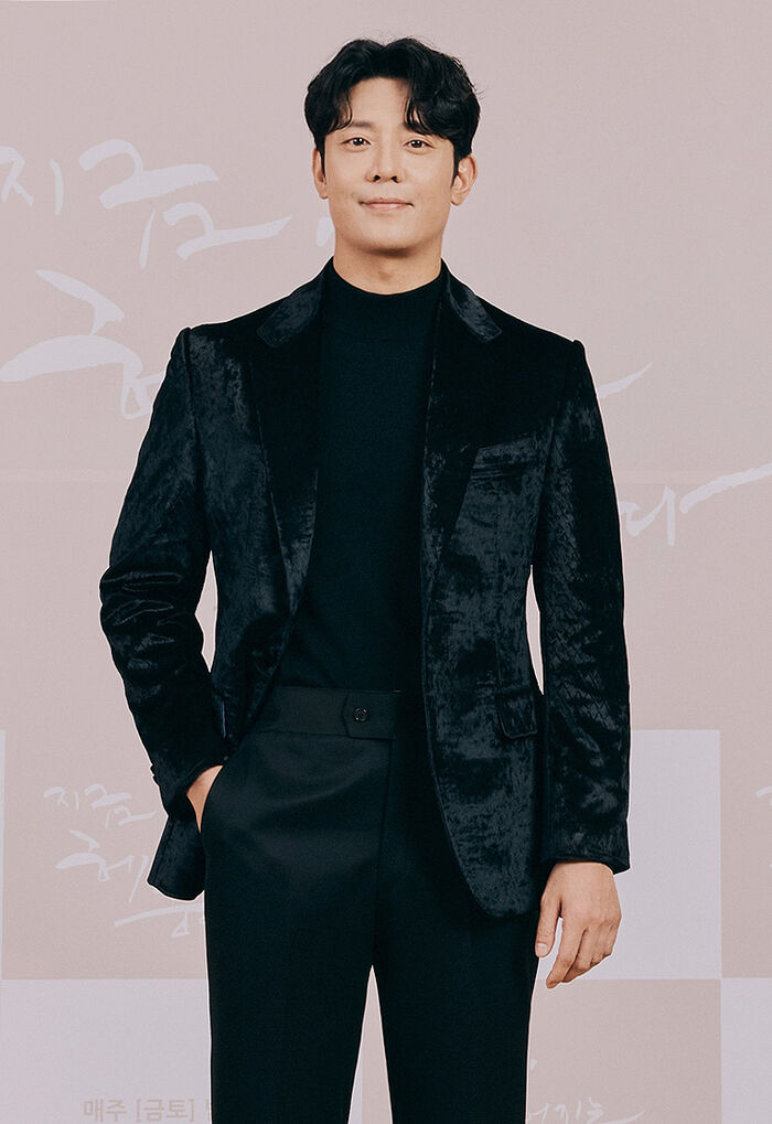 [Throwback] Kim Ju-hun’s Heartwarming Smile