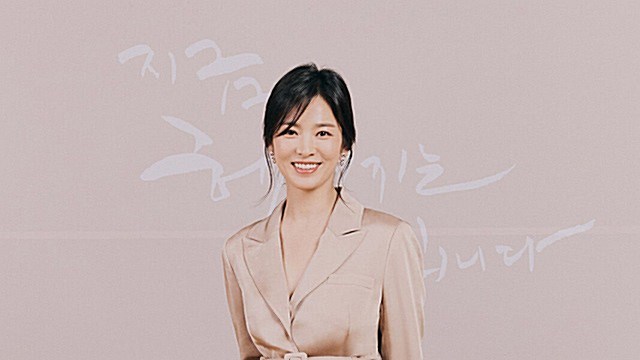 [Throwback] Song Hyekyo, Still Stunning as Ever