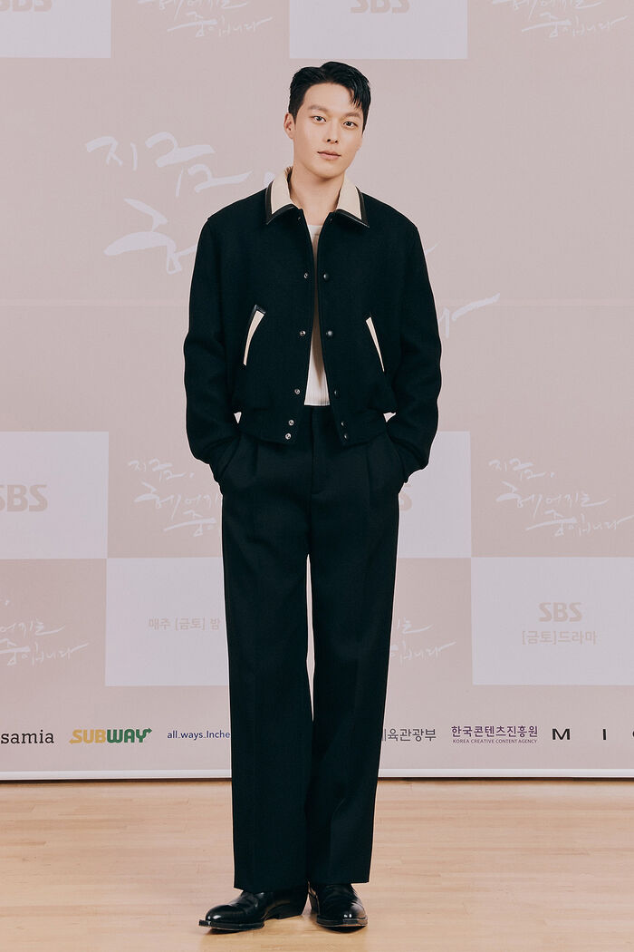 [Throwback] Jang Ki-yong’s Charisma Explodes at “Now, We Are Breaking Up” Press Event