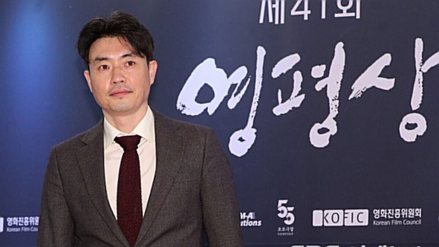 [E포토] 류승완 감독, '영평상 감독상의 주인공'