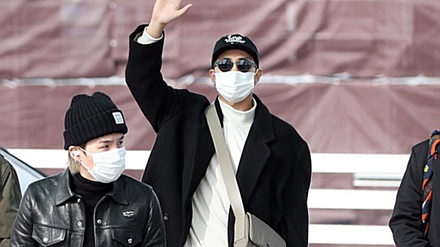 [Throwback] BTS' RM, The Leader With a Warm Hello