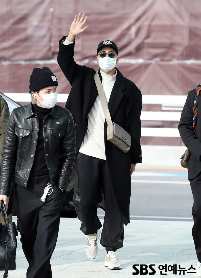 [Throwback] BTS' RM, The Leader With a Warm Hello