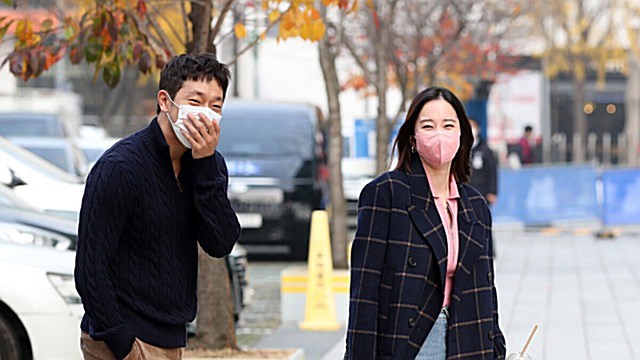 [Throwback] Son Suk-ku, Jun Jongseo: Leads of Nothing Serious