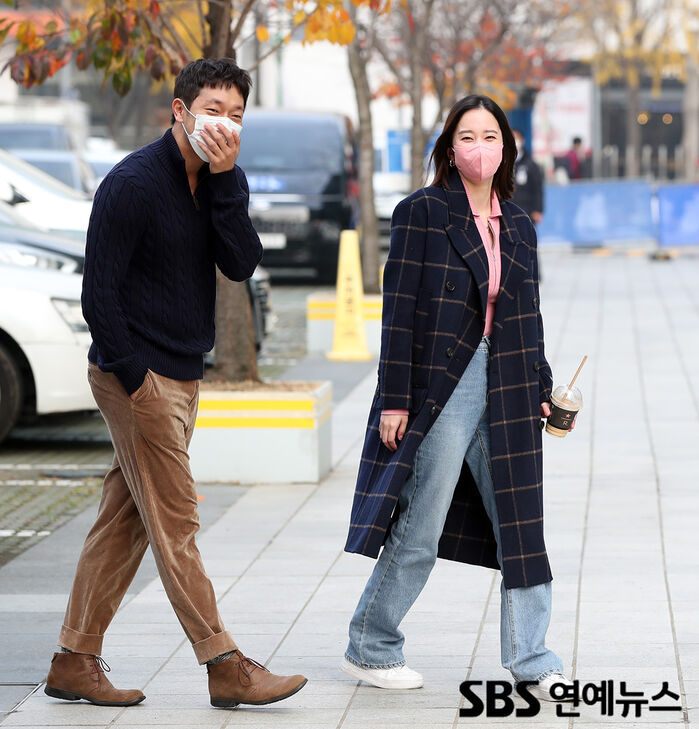 [Throwback] Son Suk-ku, Jun Jongseo: Leads of Nothing Serious