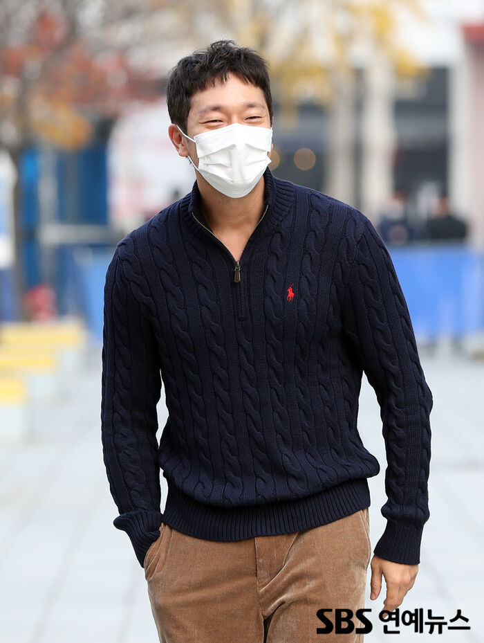 [Throwback] Son Suk-ku’s Boyfriend Smile