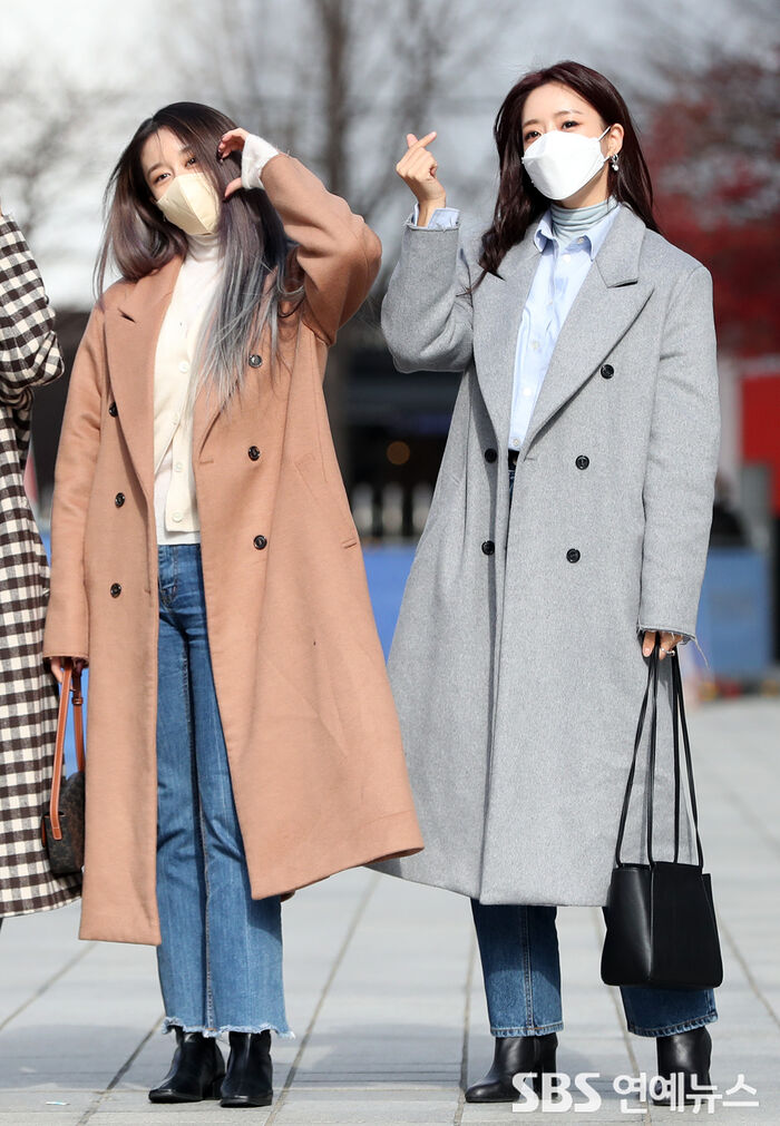 [Throwback] T-ARA’s JIYEON and HAHM EUNJUNG Serve the Same Look, Different Vibes