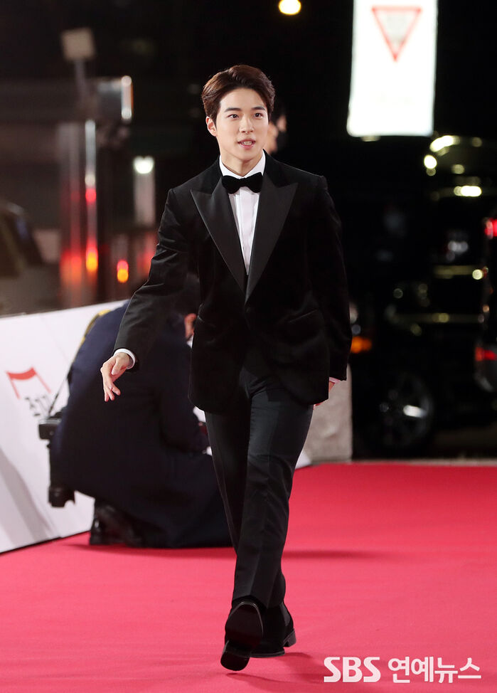 [Throwback] Nam Da-reum's Confident Stride