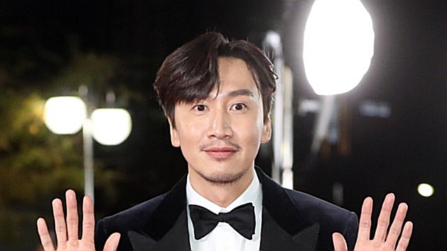 [E포토] 이광수, '얼음'