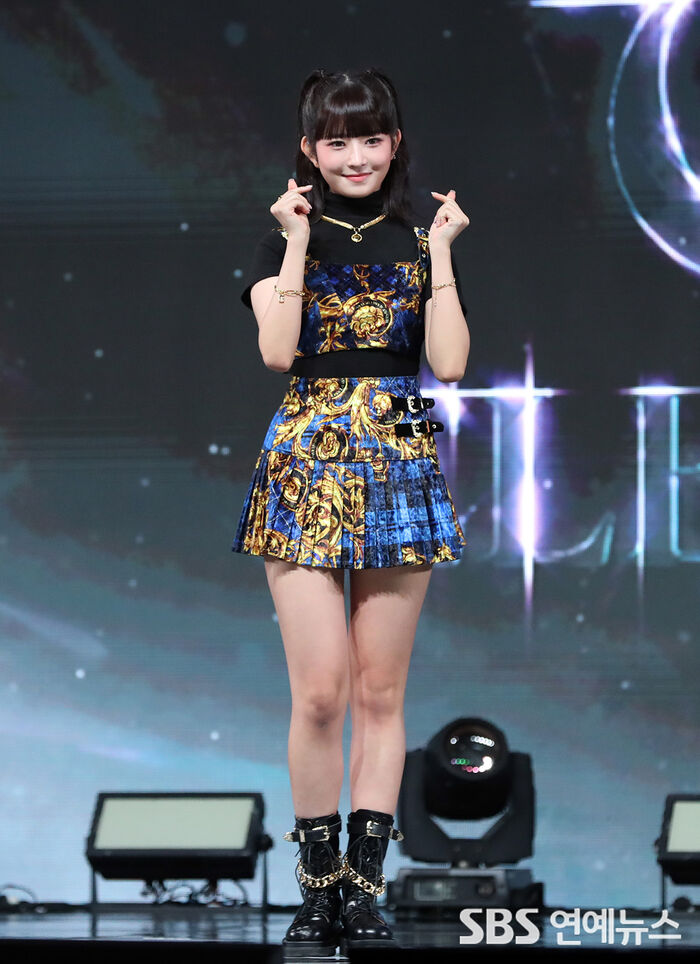 [Throwback] IVE’s REI: ‘I Came From Japan’