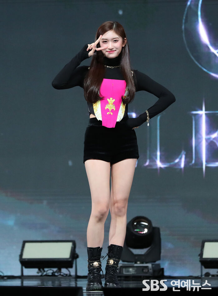 [Throwback] IVE’s LEESEO, 2007-Born Maknae