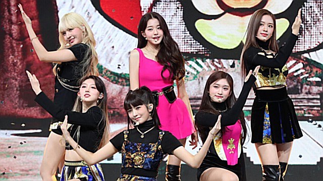 [Throwback] IVE, Hot Six-Member Rookies