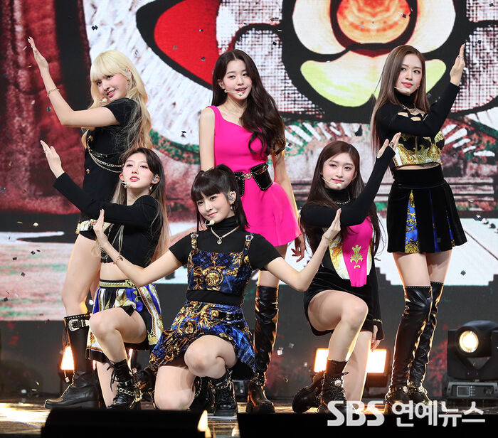[Throwback] IVE, Hot Six-Member Rookies