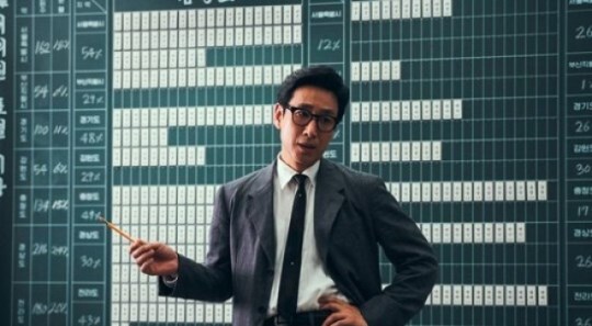 이선균, '기생충' 이후 꽂힌 영화는 '킹메이커'…선거 전략가 변신